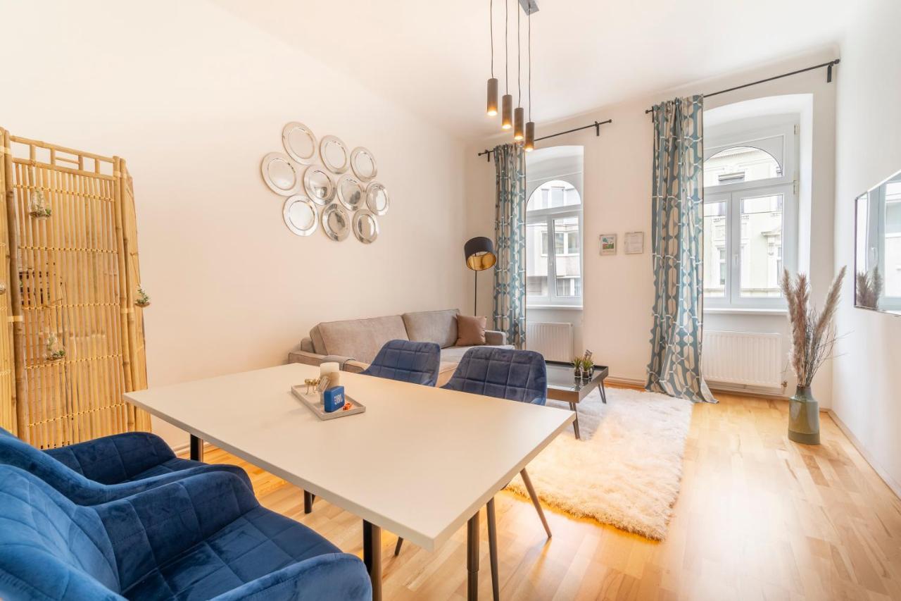 Josef'S Home I Classic Apartment I Uno-City, Vic Wien Eksteriør billede