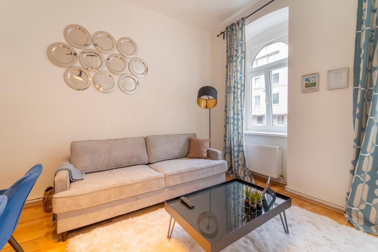Josef'S Home I Classic Apartment I Uno-City, Vic Wien Eksteriør billede